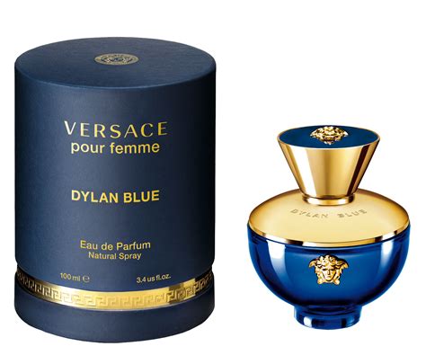 versace blue perfume women's|Versace dylan blue women reviews.